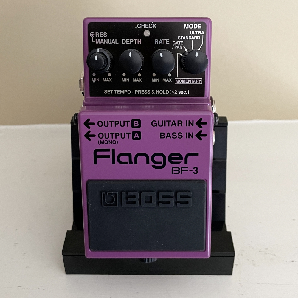 Boss BF-3 Flanger | Guitar Nine
